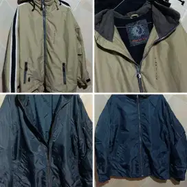 Jaket Tebal Outdor