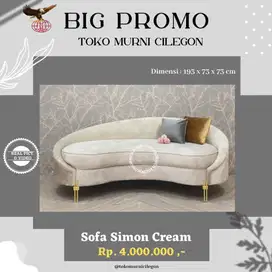 Jual Murah Sofa Aestetik Harga 3.000.000