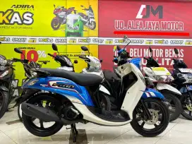 Mesin normal # Yamaha Fino 125 th 2016