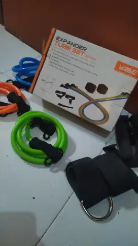 Expander Tube Set LIVEUP