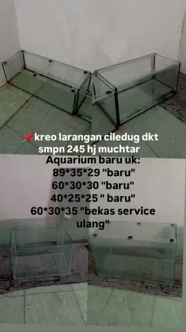 Aquarium murmer