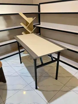 JUAL! Meja lipat