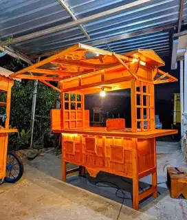 Gerobak Angkringan Japan Japan