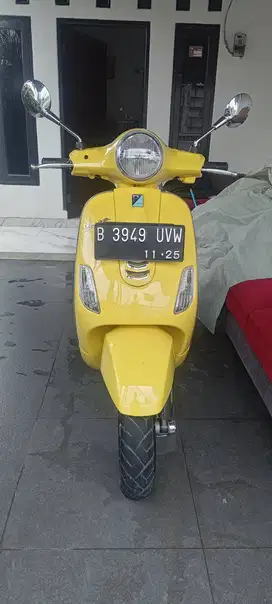 Vespa LX 125 IGET 2020