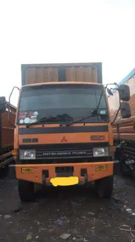 Truck Mitsubishi Fuso FM 517 HL Long