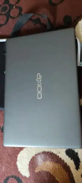 Di jual laptop axioo ram 6GB mulus dan bagus