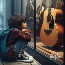 Privat gitar akustik for children & teen