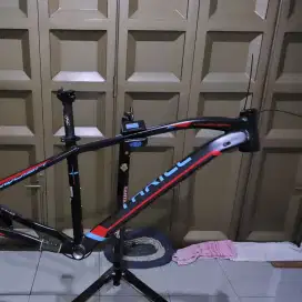 Frame thrill vanquish elite 27,5 size m