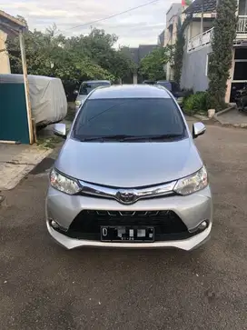 Toyota Avanza 2016 Bensin