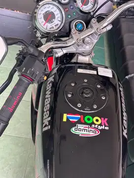 NINJA SS 150CKD 2015