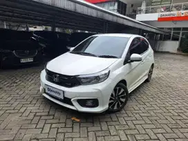 [OLX Mobbi] Dp Rendah Honda Brio 1.2 New RS MT 2018 NRW