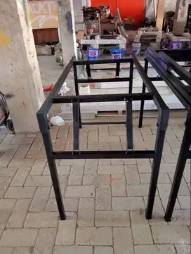 TERLARIS! Rangka meja lipat/paten