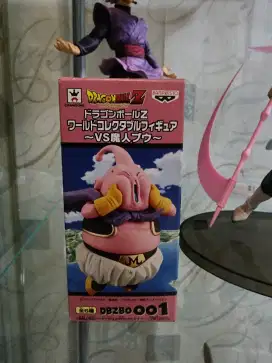 Wcf Majin Buu Fat Gendut MISB ORI Rare