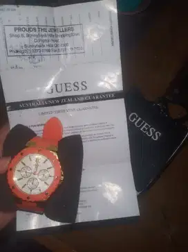 Jam Tangan Guess