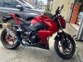 KAWASAKI z250 2 SLINDER,KONDISI ISTIMEWA