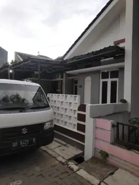 Murah dijual rumah siap huni dekat amni arteri soekarno hatta