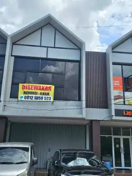 Disewakan Ruko 2 Lantai 65jt/Tahun Bisa Nego Di Pakuan Regency Bogor