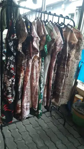 Daster baru obral