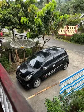 Dijual Agya TRD 2014