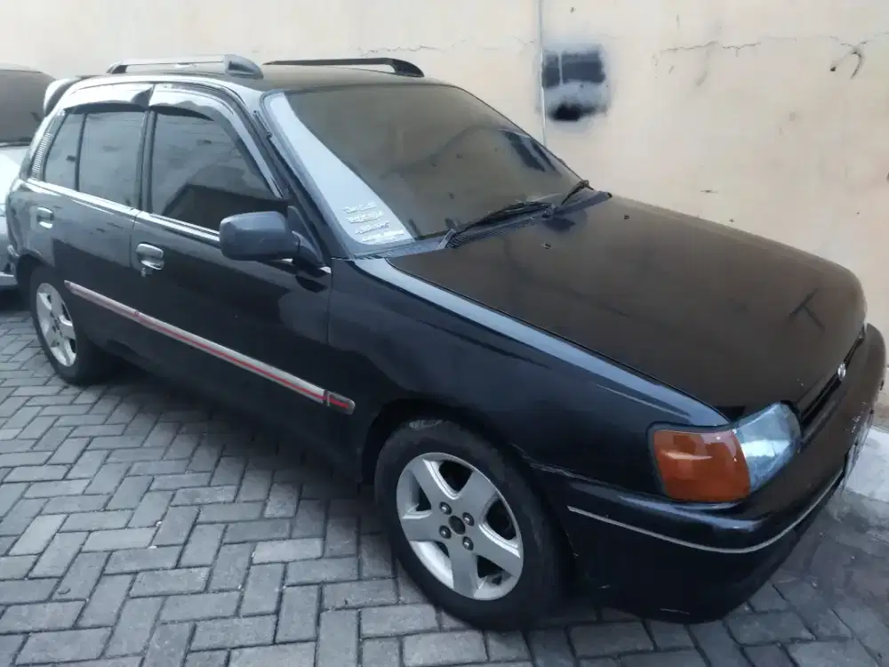 Starlet kapsul tahun 1990