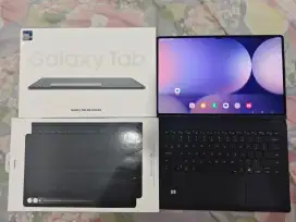 Tab S10 Ultra 5G 12/256 + keyboard ori samsung tabs10 s10ultra