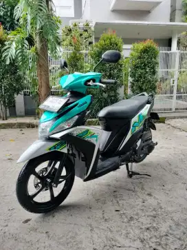 Mio M3 2024 seperti baru cash & kredit