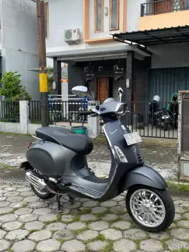 Vespa Sprint Iget 2017