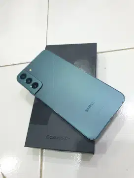Samsung Galaxy S22+ Gren Ram 8/256gb Mulus Lengkap