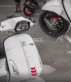 PIAGGIO VESPA SPRINT IGET ABS FACELIFT 2023