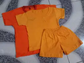 KAOS ANAK DAN BAYI