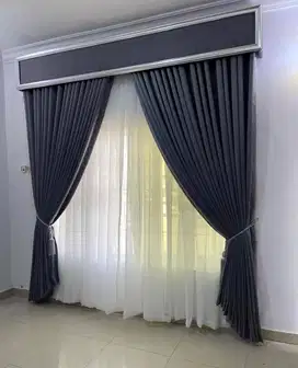 Model Gorden Tirai Roller Blind/Roll/Vertical/Vertikal Gordyn Hordeng