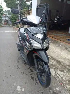 Honda Vario 2010 gress