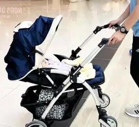 Stroller Cocolatte nego