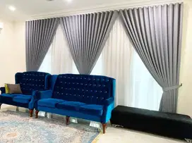 Tukang Pasang Gorden Hordeng Gordyn Horden Korden Gordeng Curtain