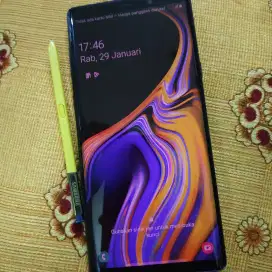 Samsung Note 9 ex SEIN