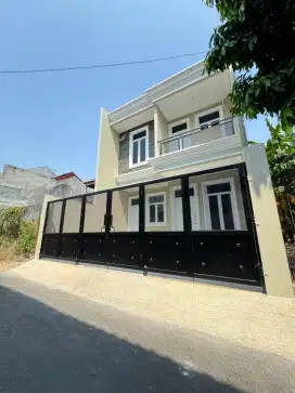 RUMAH BARU DI PONDOK KELAPA