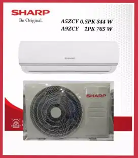 AC sharp original waranty