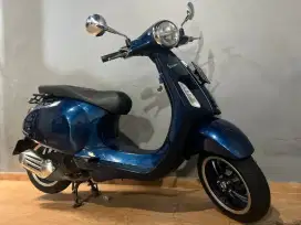 KM 7RB !! VESPA PRIMAVERA S 150 IGET ABS TAHUN 2022 SUPER LIKE NEW