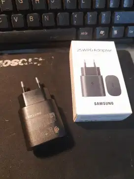 Charger 25W Original SAMSUNG