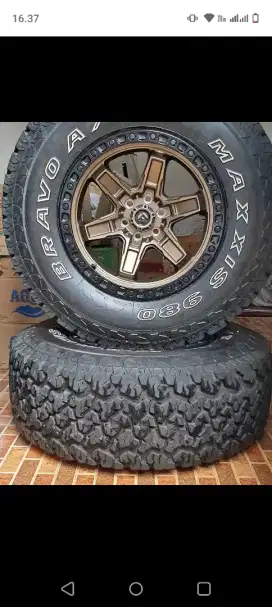 velg mobil navara