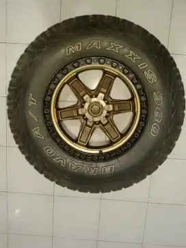 velg mobil navara