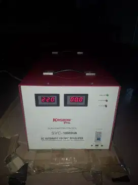 STABILISER KRISBOW PRO 10000WATT