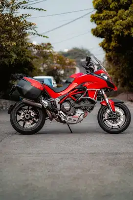 Turun harga Jual sayang Ducati multistrada 1200 dvt