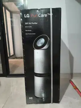 AIR PURIFIER LG FILTER UDARA BARU GRESS