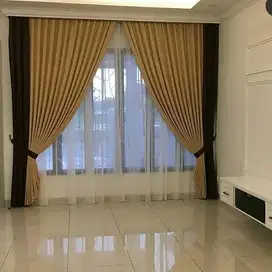 Jasa Gorden Tirai Roller Blind/Roll/Vertical/Vertikal Gordyn Hordeng