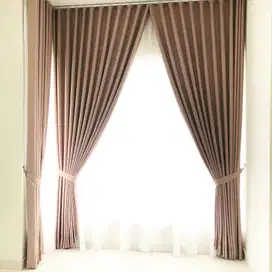 Pesan Gorden Hordeng Gordyn Horden Tirai Korden Gordeng Curtain