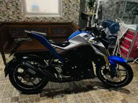 YAMAHA XABRE 2016