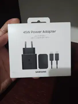 Samsung Super Fast Charging 2.0 45W Wall Charger