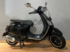 KILOMETER 7RB !! VESPA SPRINT 150 IGET ABS TAHUN 2022 SUPER ISTIMEWAH