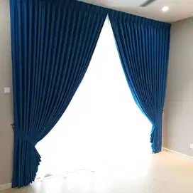 Dijual Tirai Gorden Hordeng Gordyn Horden Korden Gordeng Curtain